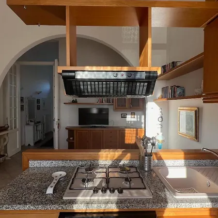 La Casa Di Vincenzo Apartamento San Vincenzo