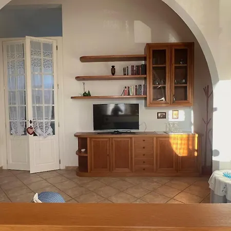 Daire La Casa Di Vincenzo *