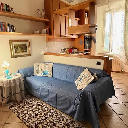 Daire La Casa Di Vincenzo *