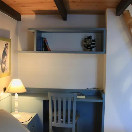 La Casa Di Vincenzo Daire