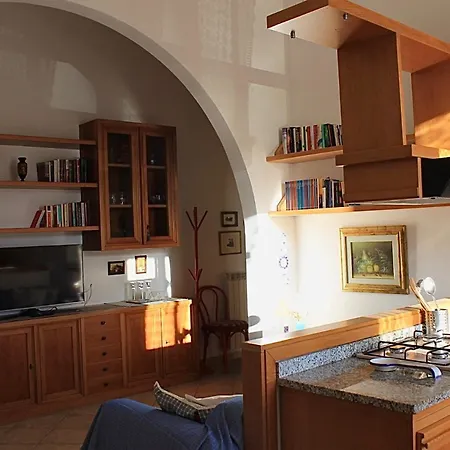 Apartamento La Casa Di Vincenzo San Vincenzo
